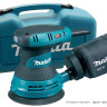 Эксцентриковая шлифмашина MAKITA BO5031 + кейс 824562-2