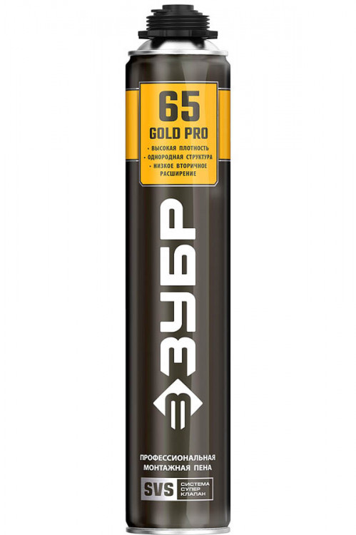 Пена монтажная ЗУБР 41157