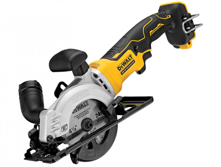 Аккумуляторная дисковая пила DeWALT DCS571N