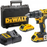 Аккумуляторная дрель-шуруповерт DeWALT DCD791D2