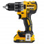 Аккумуляторная дрель-шуруповерт DeWALT DCD791D2