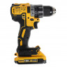 Аккумуляторная дрель-шуруповерт DeWALT DCD791D2