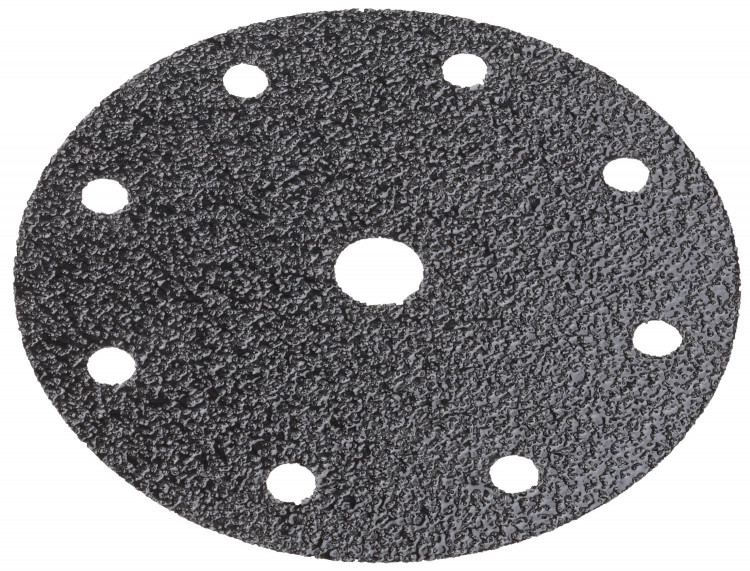 Круг шлифовальный универсальный на липучке URAGAN 907-41114-320-05