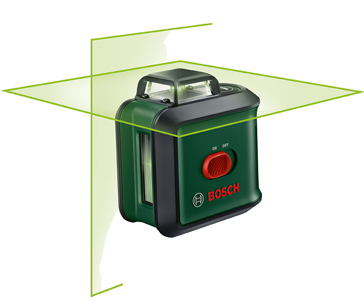 Линейный лазерный нивелир BOSCH UniversalLevel 360