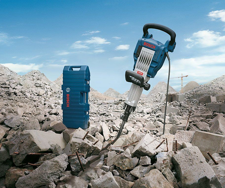 Отбойный молоток BOSCH GSH 16-30