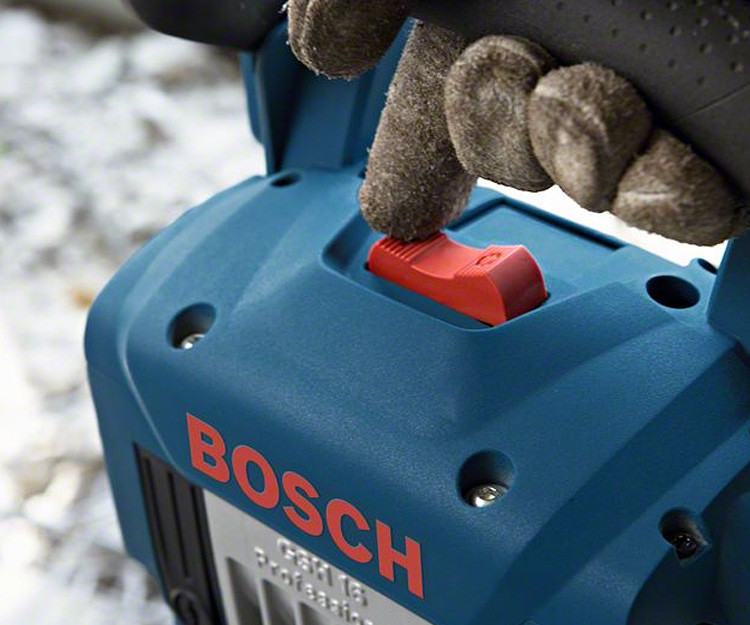 Отбойный молоток BOSCH GSH 16-30