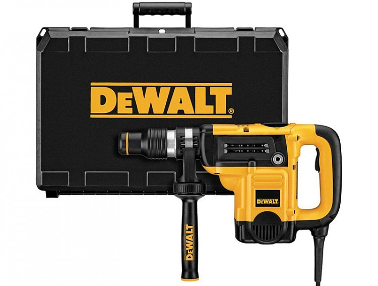 Отбойный молоток DeWALT D25820K