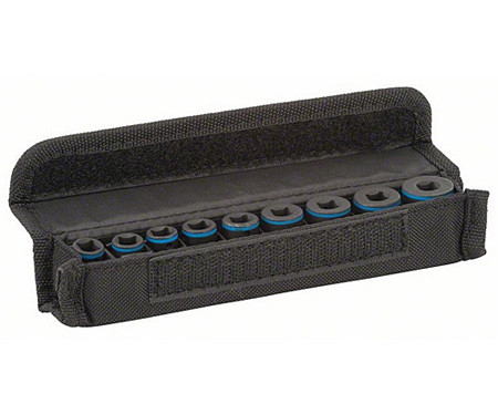 Набор торцевых головок BOSCH 6-14x25 мм (9 шт.)