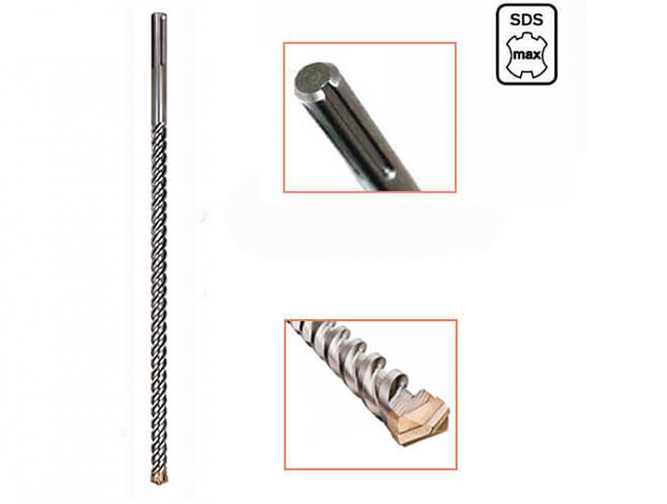 Бур SDS-max DeWALT DT60800