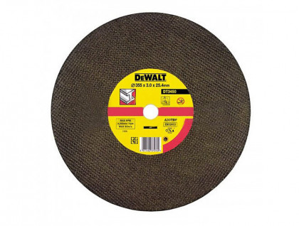 Круг отрезной DeWALT DT3450-QZ