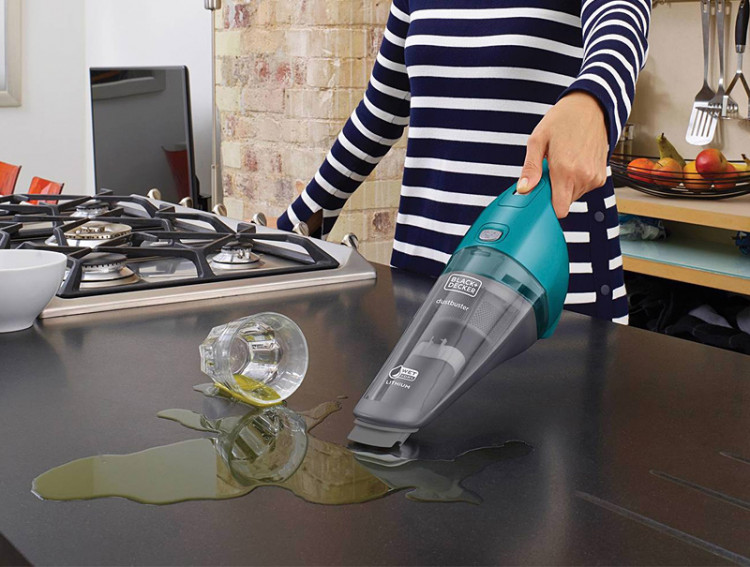 Пылесос BLACK&DECKER WDB215WA