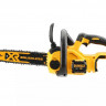 Аккумуляторная цепная пила DeWALT DCM565N+DCB184