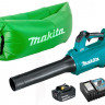 Аккумуляторная воздуходувка MAKITA SOFA-DUB184