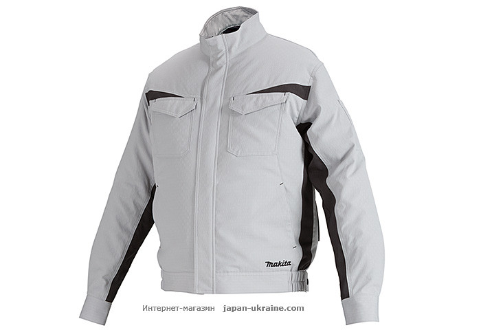 Аккумуляторная куртка MAKITA DFJ213Z2XL