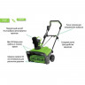 Снегоуборщик электрический Greenworks SN2300
