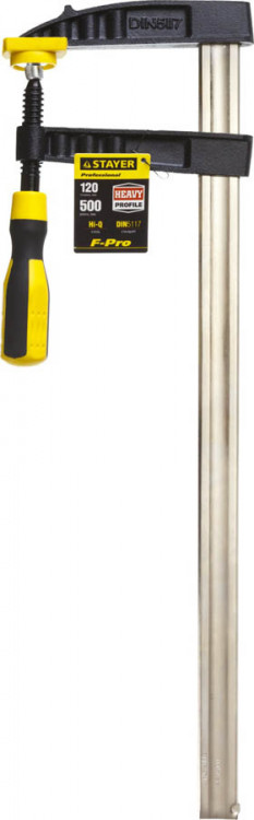 Струбцина STAYER 32095-120-500