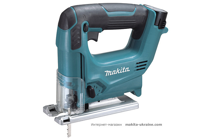 Аккумуляторный лобзик MAKITA JV100DWE