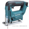Аккумуляторный лобзик MAKITA JV100DWE