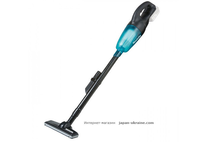 Аккумуляторный пылесос MAKITA DCL180ZB