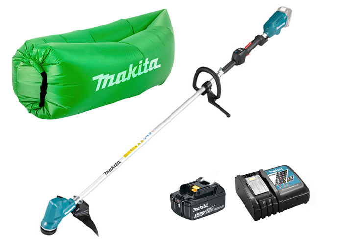 Аккумуляторный триммер MAKITA SOFA-DUR190L