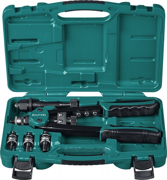 Заклепочник KRAFTOOL 31181