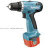 Аккумуляторная дрель-шуруповерт MAKITA 6271DWPE
