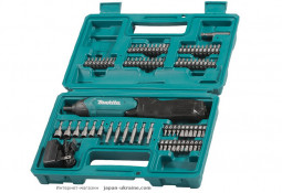 Аккумуляторная отвертка-шуруповерт MAKITA DF001DW