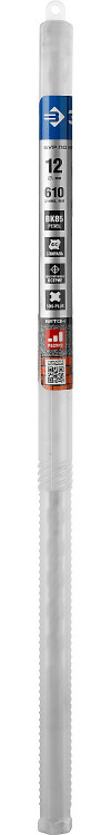 Бур по бетону SDS Plus ЗУБР 29314-610-12_z01