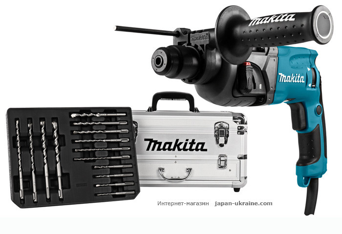 Перфоратор MAKITA HR2230X4