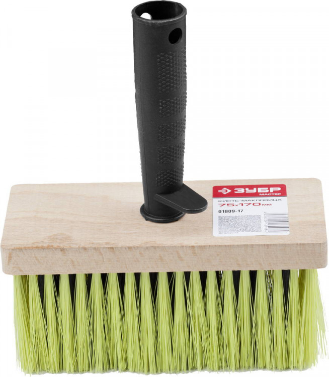 Кисть макловица малярная  ЗУБР 01809-17