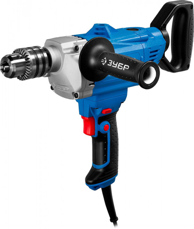 Миксер-дрель строительный ЗУБР ЗДМ-1200 РММ2