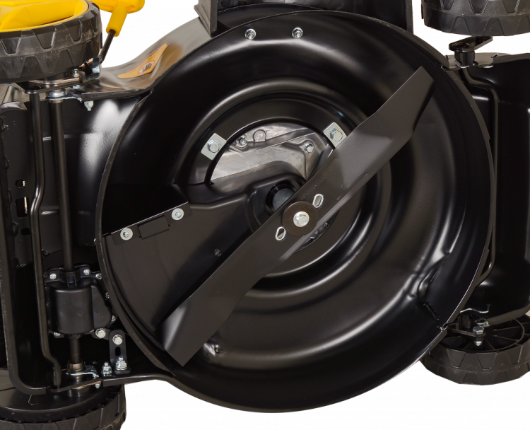 Газонокосилка бензиновая Huter GLM-460ST