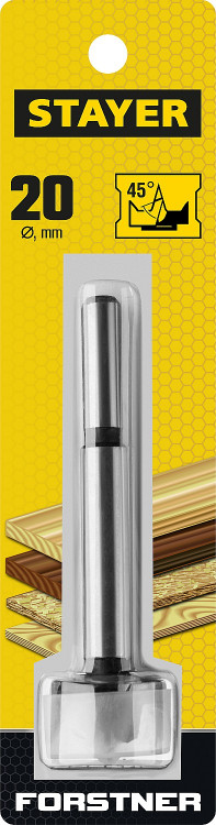 Сверло Форстнера по дереву STAYER 29985-20_z01