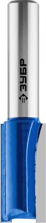 Фреза пазовая прямая ЗУБР 28753-12-25