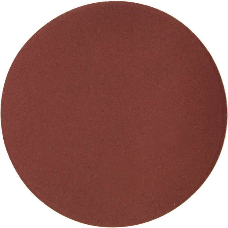 Круги шлифовальные на липучке из абразивной бумаги 125 мм ЗУБР без отв. Р1000