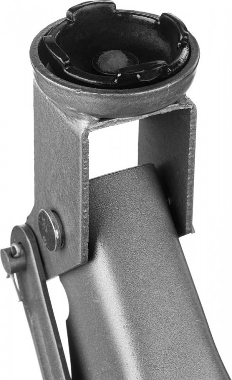 Домкрат гидравлический подкатной MIRAX 43252-2