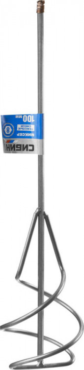 Насадка для строительного миксера СИБИН 06048-10-45