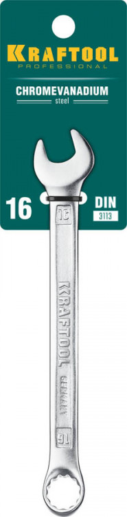 Комбинированный гаечный ключ KRAFTOOL 27079-16_z01