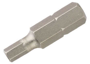 Бита шестигранная HEX 6.0 MAKITA B-24050
