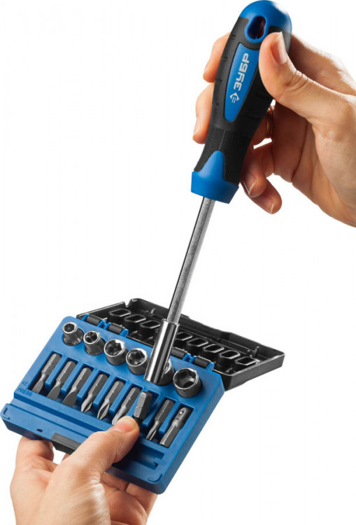 Набор бит ЗУБР 25216