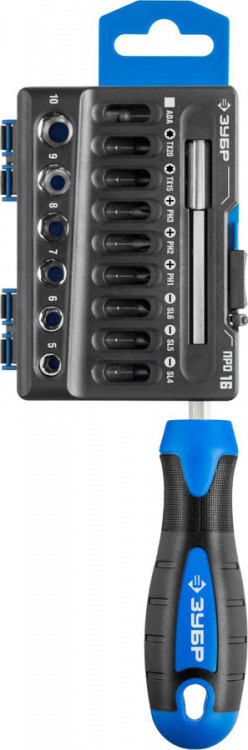 Набор бит ЗУБР 25216