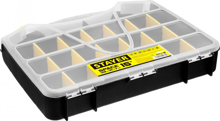 Органайзер STAYER 38038-15_z01