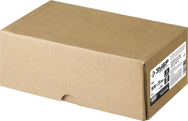 Винты ЗУБР 30318-10-025