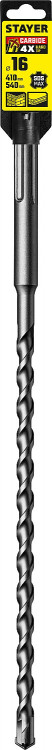 Бур по бетону STAYER 29370-410-16