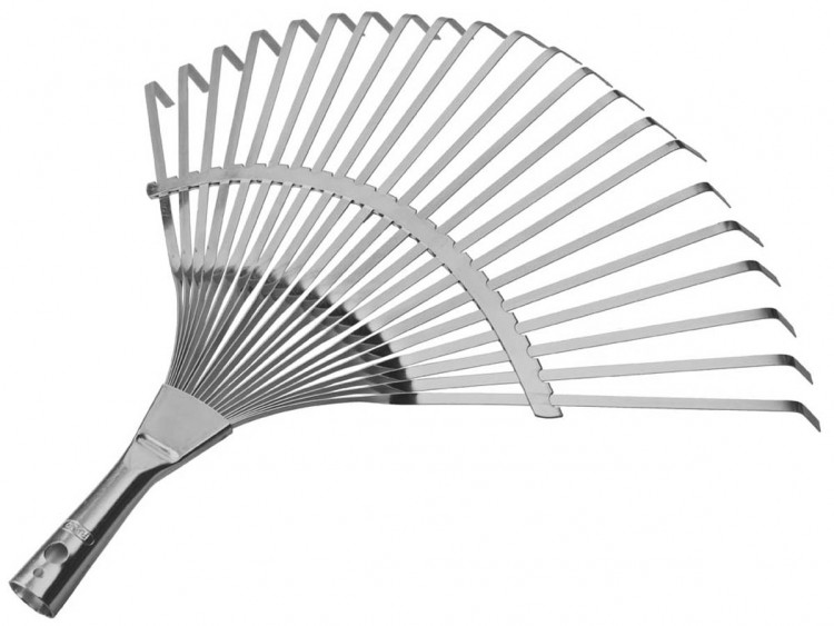Грабли веерные RACO 4231-53/732