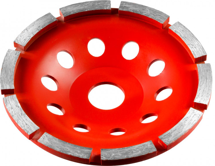 Алмазная чашка ЗУБР 33377-125