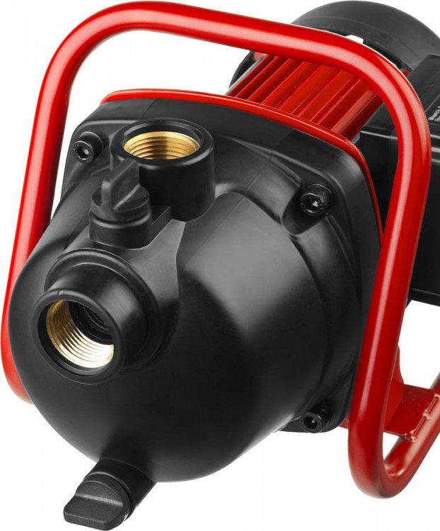 Насос М1 садовый поверхностный ЗУБР НС-М1-800