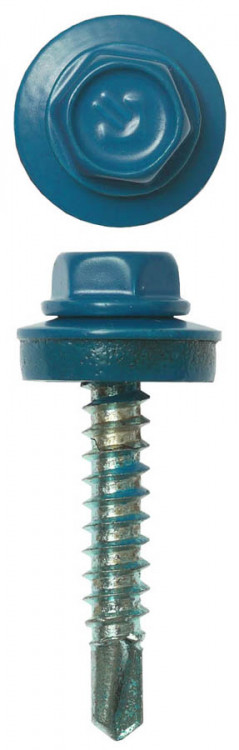 Саморезы кровельные ЗУБР 4-300310-48-029-5009