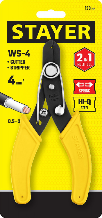 Кабелерез STAYER WS-4 23338-13