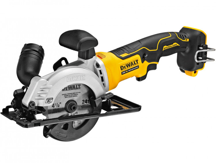 Аккумуляторная дисковая пила DeWALT DCS571NT